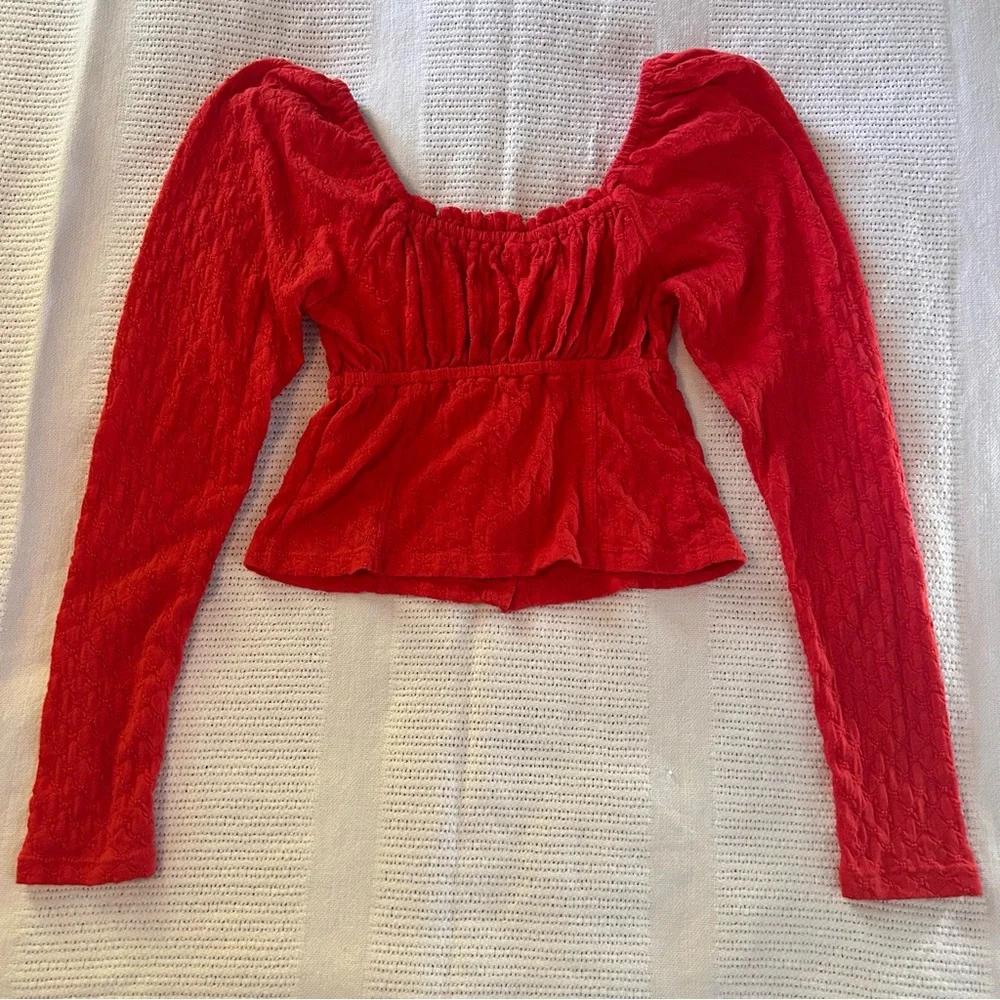 Free People great measures